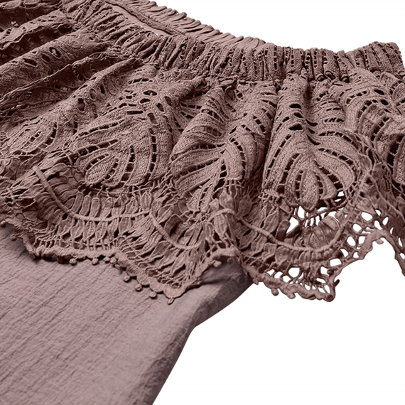 Copenhagen Muse CMCOLE Top, Fawn 